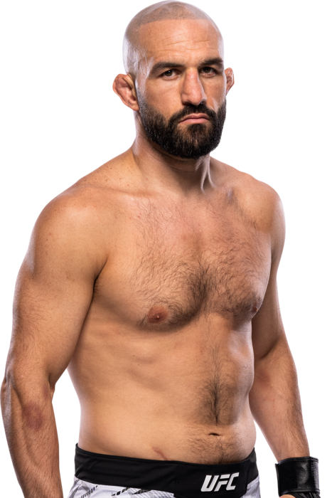 Jared Gordon